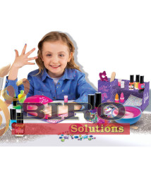 LSC Set de creație Barbie trandy nail, 60447
